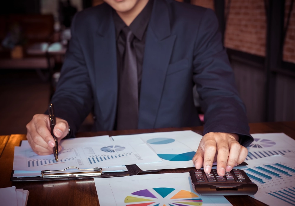 Financial governance for businesses - SGGK