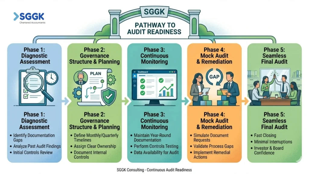 Audit Readiness Framework