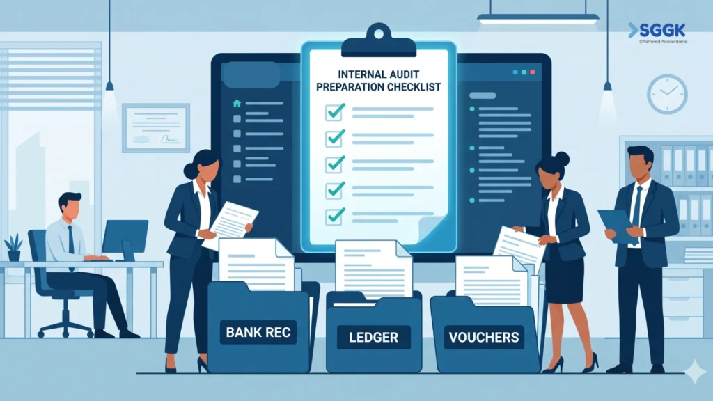 Internal Audit Checklist