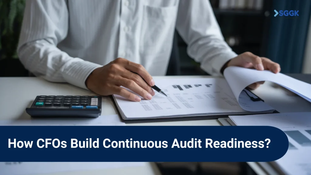 What Is Audit Readiness and Why It’s a Finance Governance Discipline, Not a Year-End Task