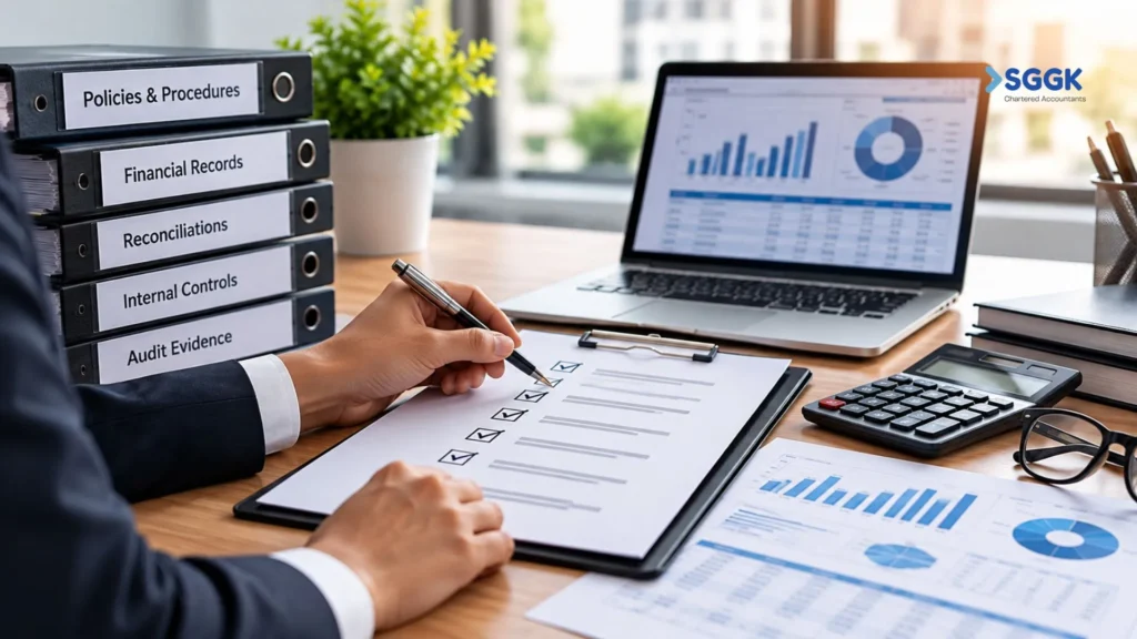 What Is The Audit Readiness Process-SGGK