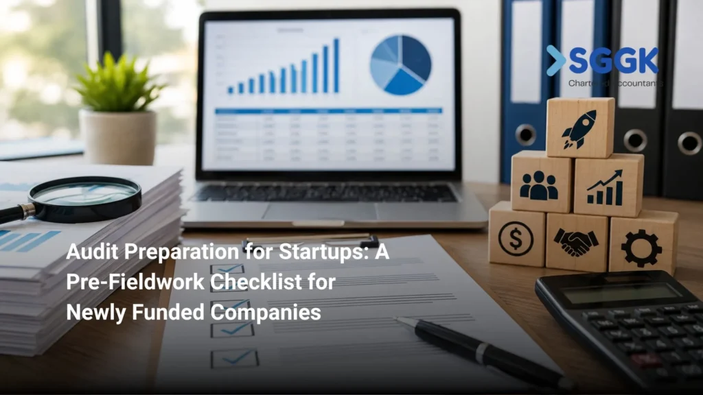 Audit Preparation for Startups: A Pre-Fieldwork Checklist for Newly Funded Companies 