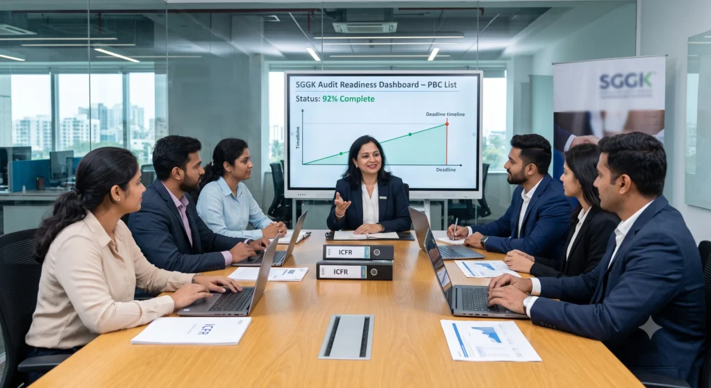 What Are Internal Audit Support Services