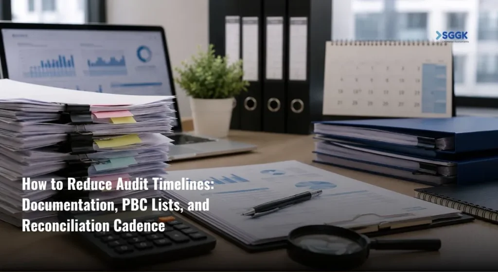 How to Reduce Audit Timelines: Documentation, PBC Lists, and Reconciliation Cadence 