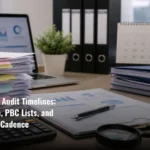 Pre-audit readiness checklist to reduce audit timeline through better documentation and fewer audit queries-SGGK