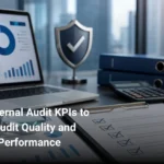 Internal audit KPIs for improving audit quality, risk management, and business performance-SGGK