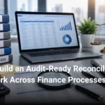 Audit-ready reconciliation framework for financial reconciliation and audit preparation-SGGK