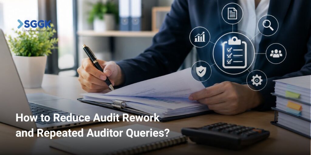 How to Reduce Audit Rework and Repeated Auditor Queries?