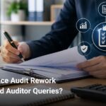 Reduce audit rework with an audit-ready finance team reviewing financial documents and reconciliation processes-SGGK