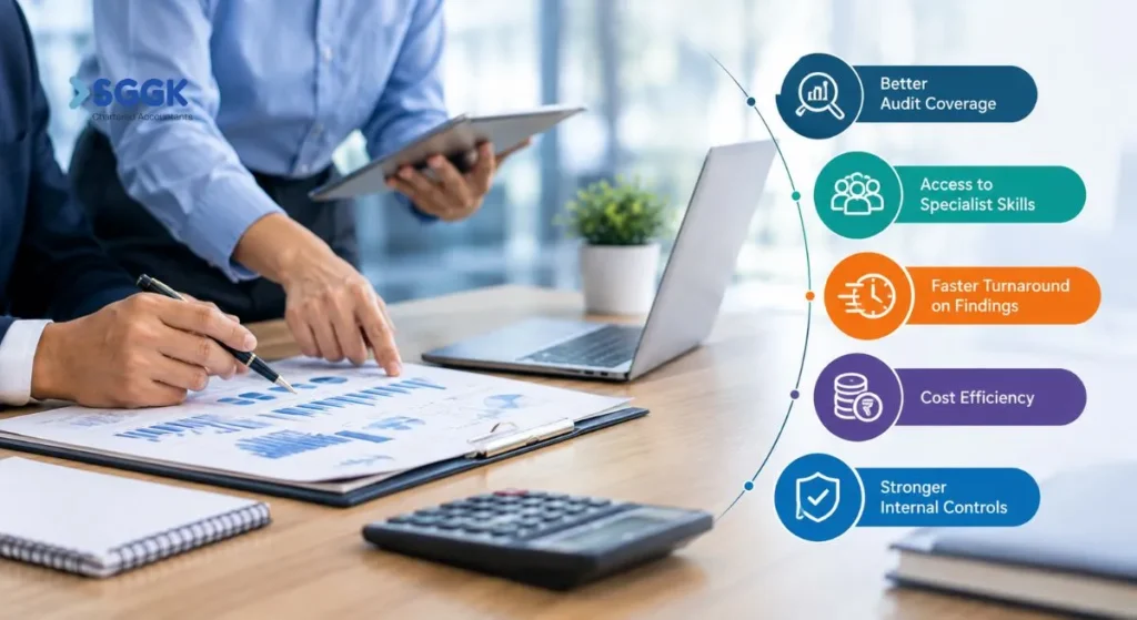 Benefits of an Internal Audit Support Team-SGGK