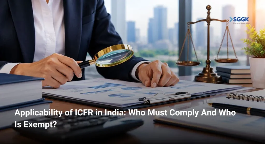 Applicability of ICFR In India: Who Must Comply And Who Is Exempt?